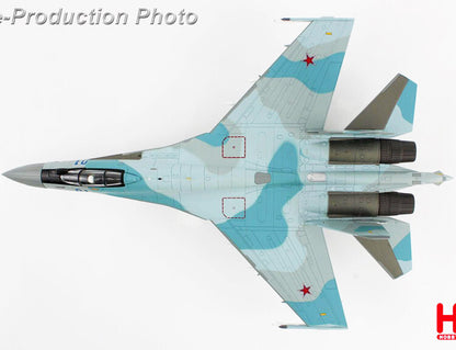 HM 1/72 Russian SU35S Su35 fighter model 116th Fighter Air Force fully loaded