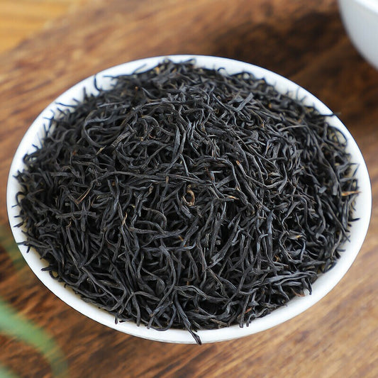 100g Lapsang Souchong Superior Red Tea Gift Package Organic Black Tea Green Food