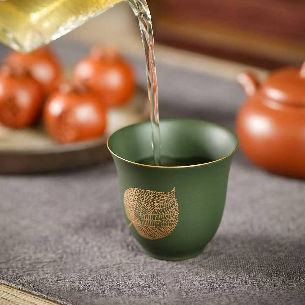 Master Tea Cup Original Ore Real Yixing Zisha Clay Cup Chinese Kungfu Tea Cups