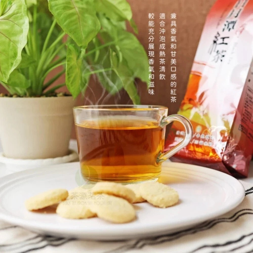 Taiwan unique tea,TTES No.18 (Ruby),Sun Moon Lake Black Tea,150g*4