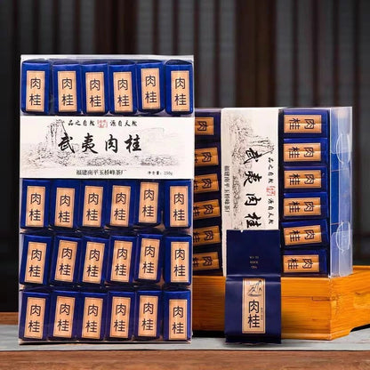 500g DaHongPao Oolong Tea fruit fragrance cinnam Wuyi Big Red Robe WuYiYanCha