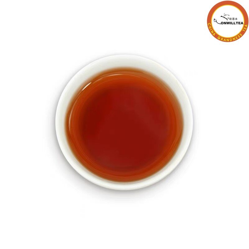 Classic 7452 Yunnan Menghai Dayi Tea Cake TAETEA Pu-erh Puer 2019 357g Ripe-