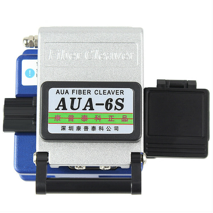 AUA-6S Cold Contact Dedicated Metal Fiber Cleaver Cutting Fiber Cable Knife