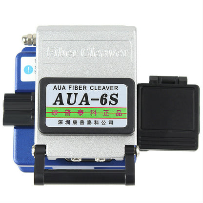 AUA-6S Cold Contact Dedicated Metal Fiber Cleaver Cutting Fiber Cable Knife