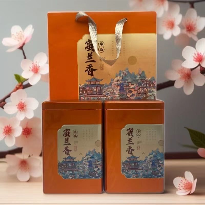 250g Oolong Tea Flower Aroma New Phoenix Dancong Qi Lan Fragrance (Rare Orchid)