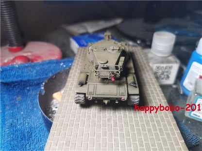 1/72 AE Phase I Heavy Tank Finished Model 3D Resin Printing
