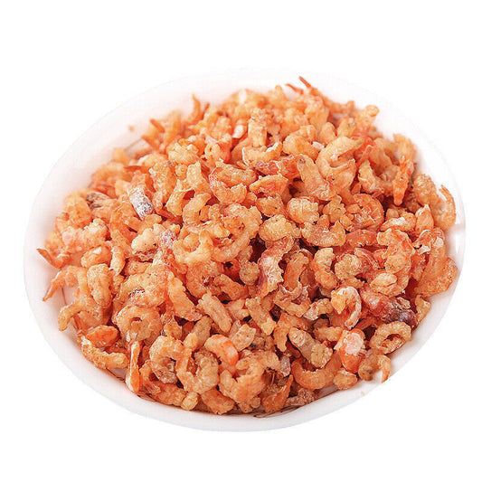 东海金钩海虾米干货虾仁250g新鲜无盐无添加即食sea Shrimp Rice Dried Shrimp 250g No Additives