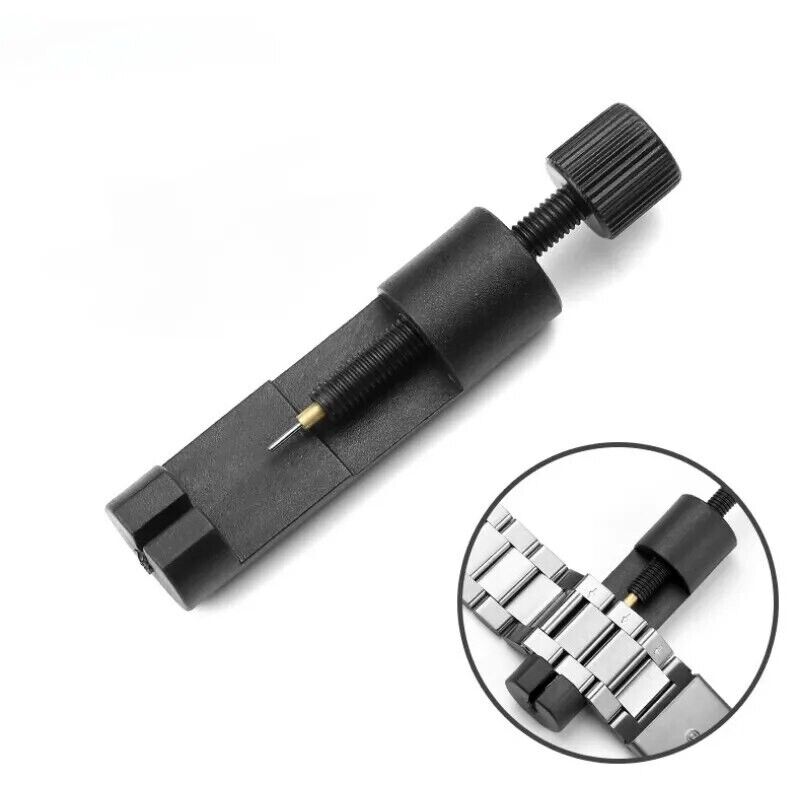 Watch Repair Tools Watchband Bracelet Disassembly Straps Detaching Adjuster Kits