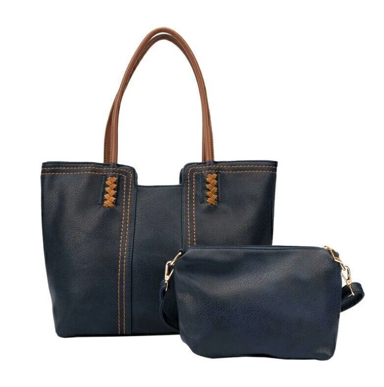Celela Large Handbags Women Ladies Bag Tote Crossbody Shoulder Bag With Purse