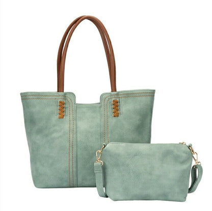 Celela Large Handbags Women Ladies Bag Tote Crossbody Shoulder Bag With Purse