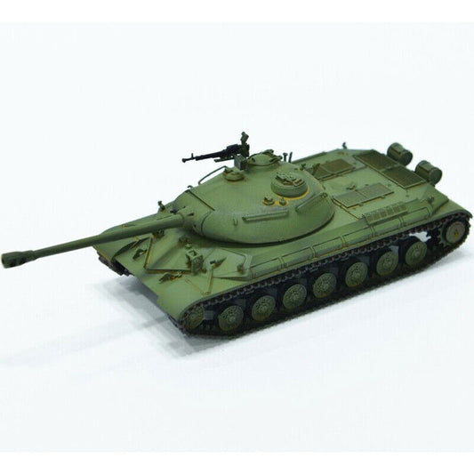 5M 72100A 1/72 China WZ111 Heavy Tank 1960 Resin Finished Model Decoration