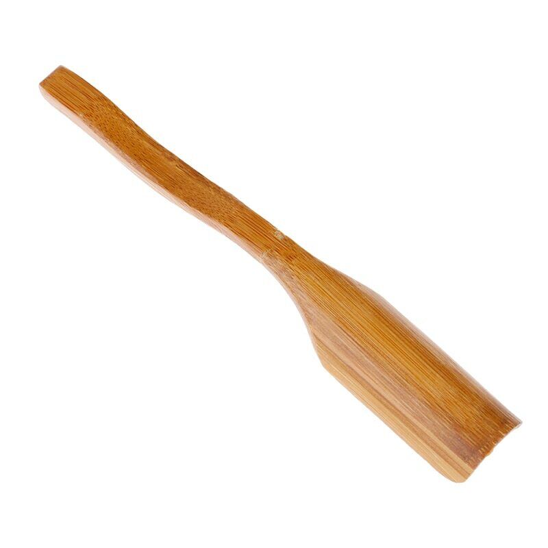 1Pc Natural Bamboo Tea Spoon For Tea Coffee Honey Sauce Spoon Kitchen Tools tea