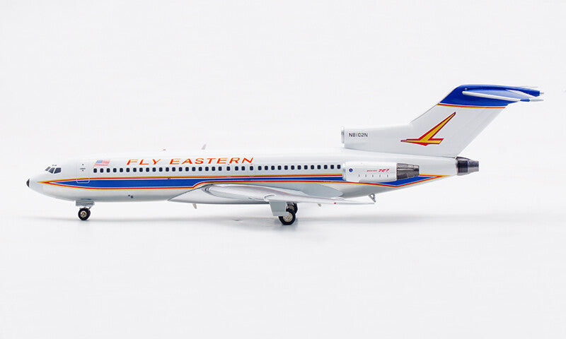 1:200 InFlight FLY EASTERN BOEING 727-100 Airplane Plane Diecast Aircraft Model