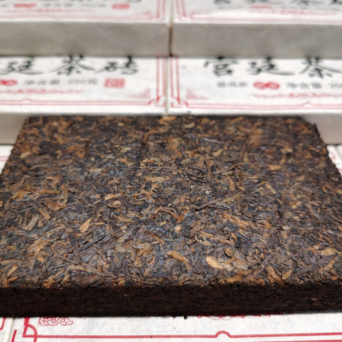Premium Old Chinese Puer Tea Pu'er Tea Pu Er Tea Puerh Tea Black Tea China250g