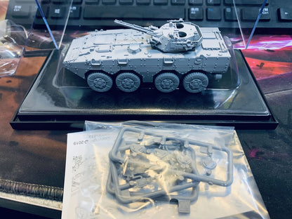 DRAGON 63000 China ZBL-09 Infantry combat armored vehicle 1/72 FINISHED MODEL