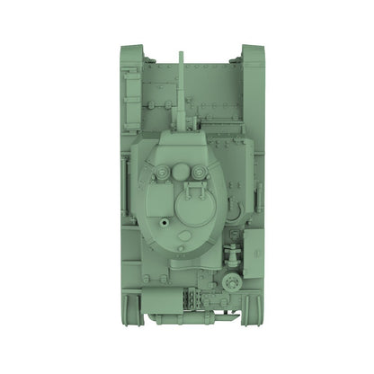 SSMODEL SS599 1/200/350/700 Military Model Kit Soviet T-26 1939 Light Tank