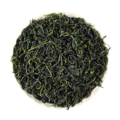 Organic Small Leaf Kuding Bitter Tea Anti-Aging qing shan lu shui grüner Tee thé