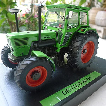 1:32 weise-toys Deutz D 80 06 Tractor Farm Vehicle Machinery Diecast Model