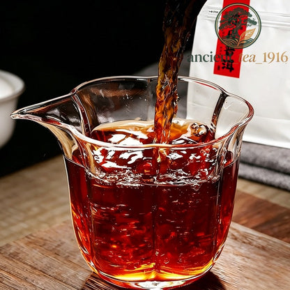50g Small Tea Cake Chenpi Pu'er Tea Cake Yunnan Ripe Tea Pu'er Tea