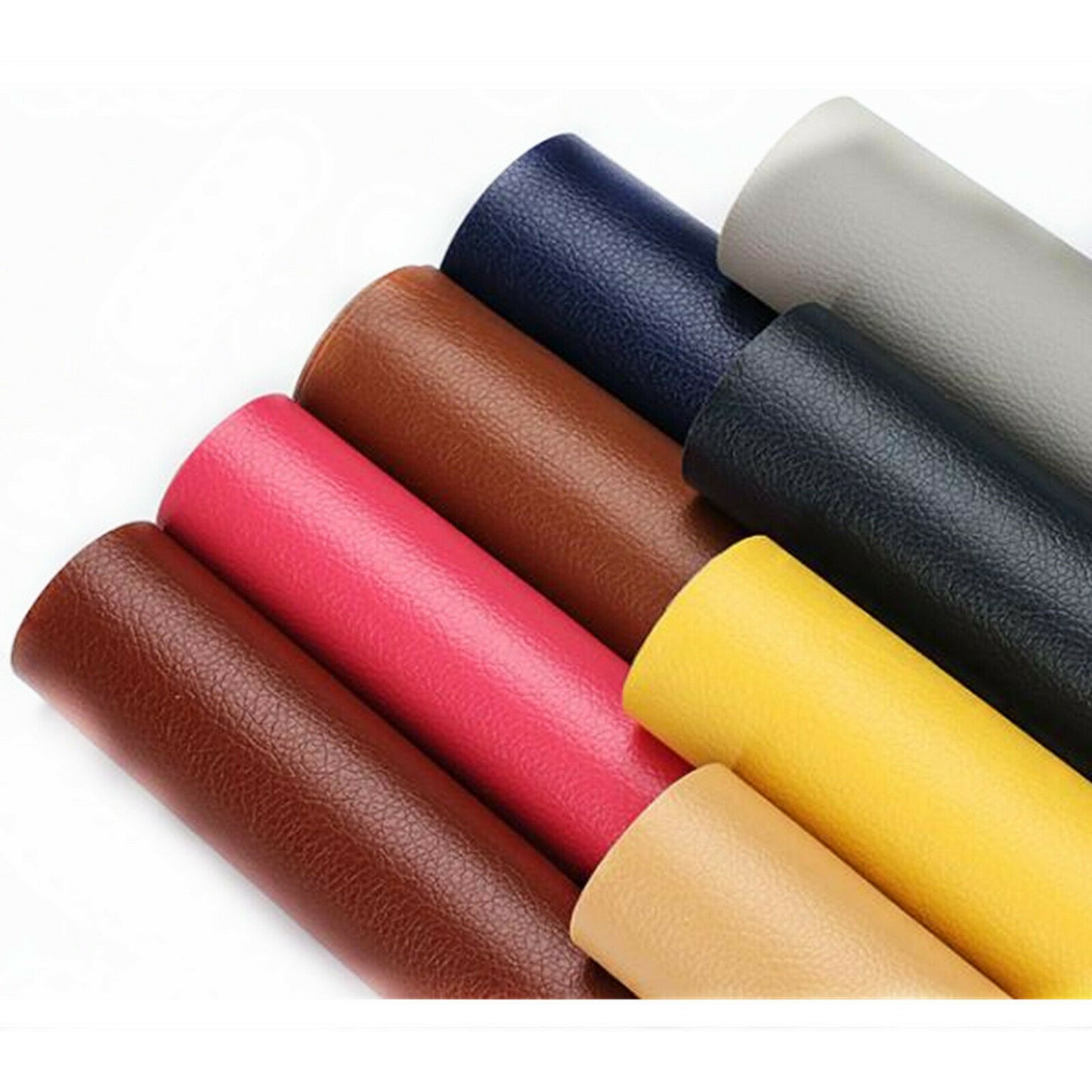 Self Adhesive Leather Repair Patch Tape Sticker for Sofa Car Seat Handbag Jacket