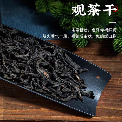 500g FuJian Wuyi Rock Tea Bairuixiang Oolong Tea Carbon roasted oolong tea