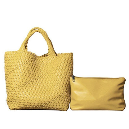 Bucket Bags Women's Totes Bag Female Big Handbags Purses Business Beach Bag
