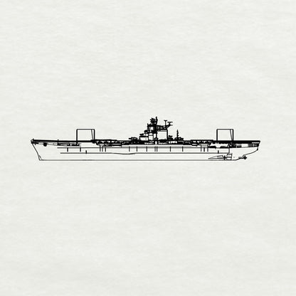 SSMODEL 1/700 Model Kit Soviet Admiral Nakhimov Tier X Aircraft Carrier 1951