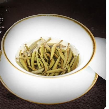 500g Bai Hao Yin Zhen Early Spring New Tea Bud Tea Yunnan White Tea