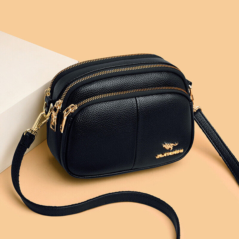 Small Bags Women Messenger Bags Leather Female Shoulder Bag Leather Handbags