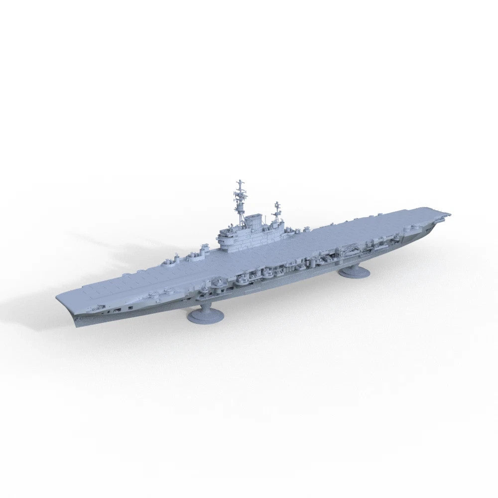 SSC1200611 1/1200 Military Model British HMS Implacable Class Aircraft Carrier
