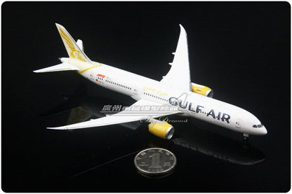 1:400 Phoenix GULF AIR BOEING 787-9 Passenger Airplane Diecast Aircraft Model