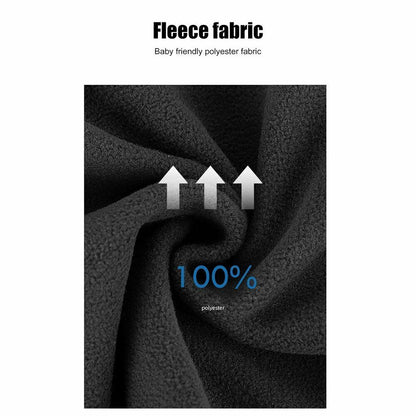 Outdoor Fleece Hat Winter Tactical Camping Beanies Cap Windproof Cycling Hunting