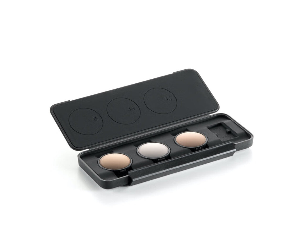 DJI Osmo Nano ND8/16/32 Filter Set - Essential Accessory for Osmo Nano