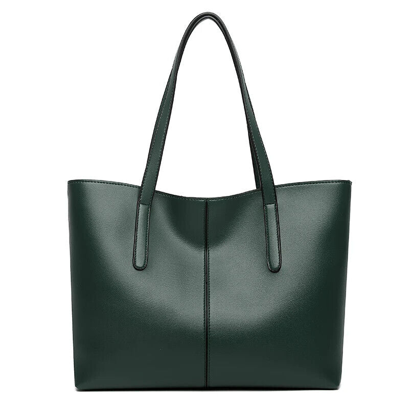 Women's Bag Shoulder Bags PU Leather Shoulder Bags Ladies Wild Bags