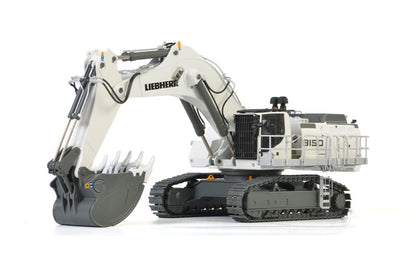 1:50 Wsi Liebherr R9150 Excavator Construction Equipment Machine Diecast Model