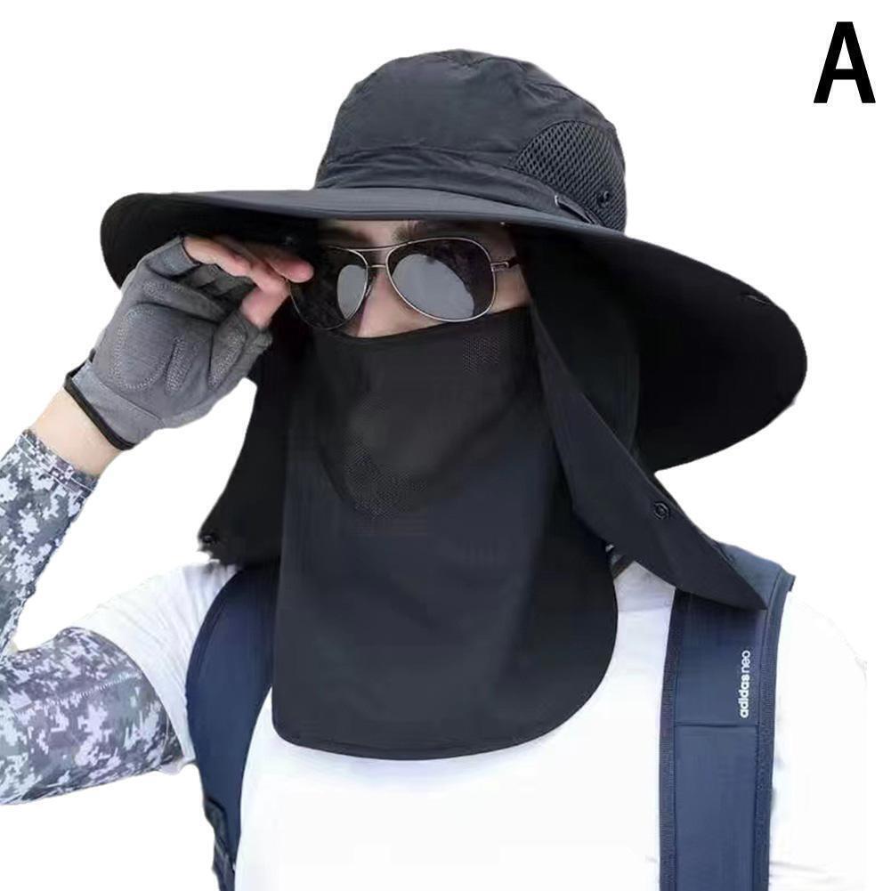 Outdoor Protection Fishing Hat`