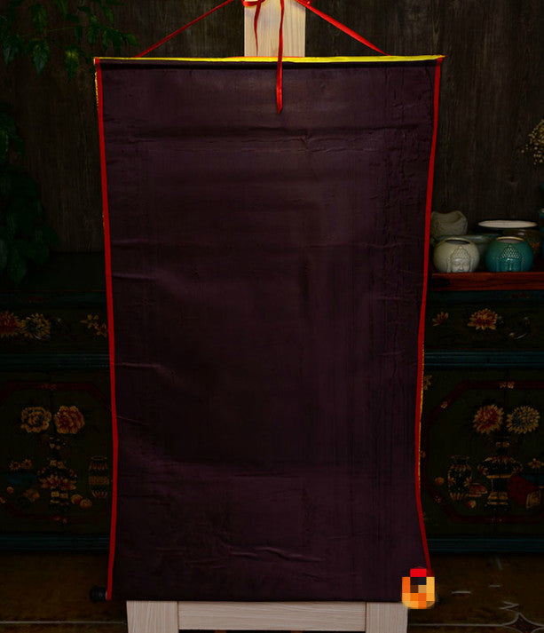 Tibet Tibetan Buddha Print Silk Gild Thangka Thanka Buddhism 21 Tara Guanyi