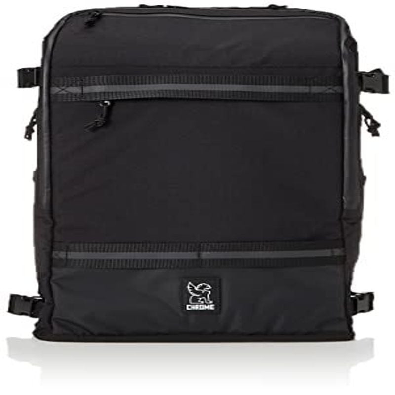 Chrome Industries Niko Camera Backpack 3.0-15 Inch Laptop Bag, All Black