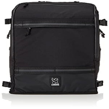 Chrome Industries Niko Camera Backpack 3.0-15 Inch Laptop Bag, All Black
