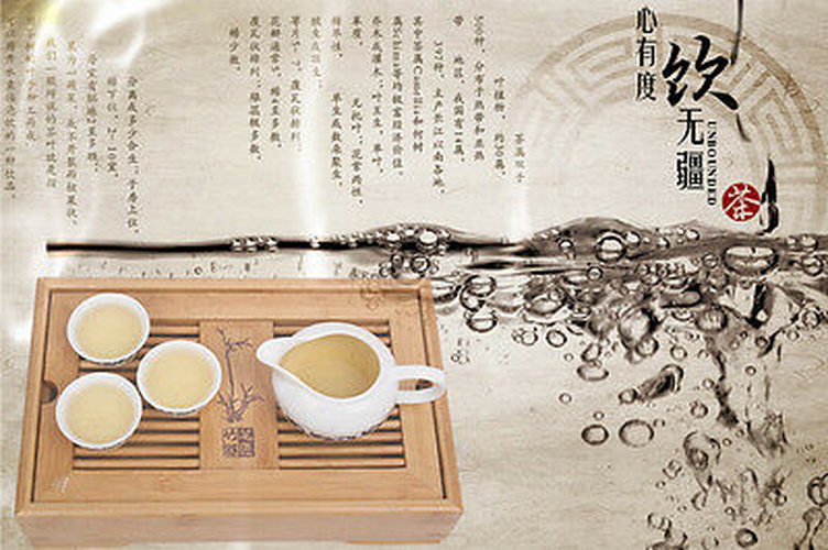 Green Jasmine Flower Jasmine Flowers Green Tea Jasmine Flurries Chinese Tea 50g