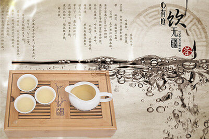 Green Jasmine Flower Jasmine Flowers Green Tea Jasmine Flurries Chinese Tea 50g