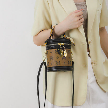 Women shoulder crossbody bag high quality girl tote bag bucket bag purse handbag
