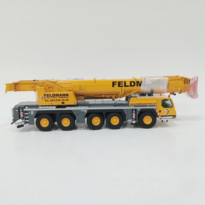 1:50 NZG LIEBHERR LTM1250-5.1 Crane Construction Equipment #959/22 Diecast Model