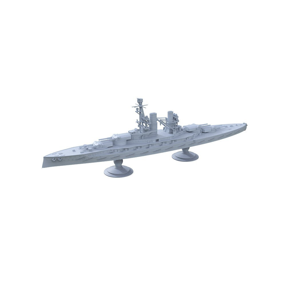 SSMODEL 1/3000 German Bayern battleship Military Model Kit SSC3000588