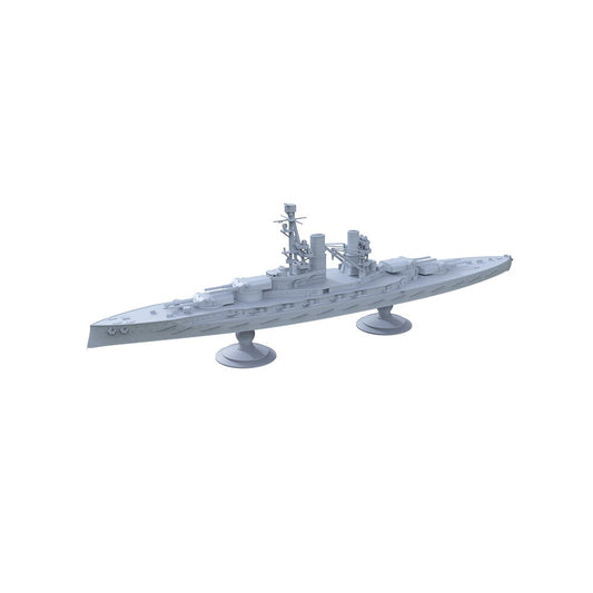 SSMODEL 1/3000 German Bayern battleship Military Model Kit SSC3000588