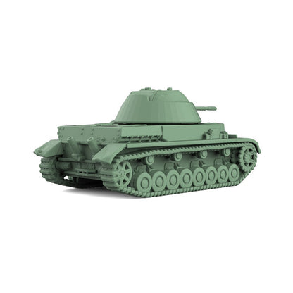 SS200495 1/200 Military Model Kit German Kugelblitz Self-Propelled Anti-Tank Gun