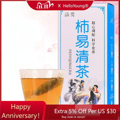 New StChaberry Chrysanthemum Tea Luo Han Guo Loquat TeaChinese Herbal Tea150g-