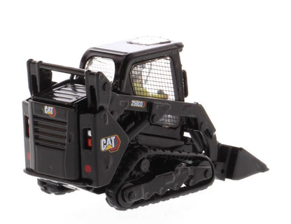 1:50 DM 259D3 Skid Steer Loader Construction Machine Equipment Diecast Model