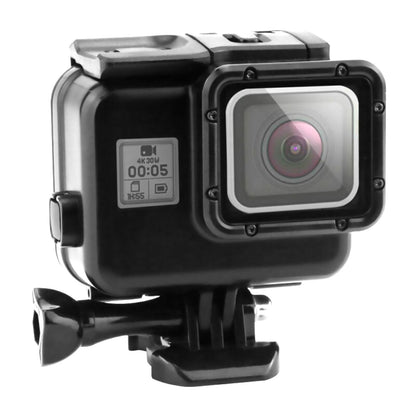 New 40m Diving Waterproof Case Touch Screen Backdoor For Gopro Hero 5/6/7