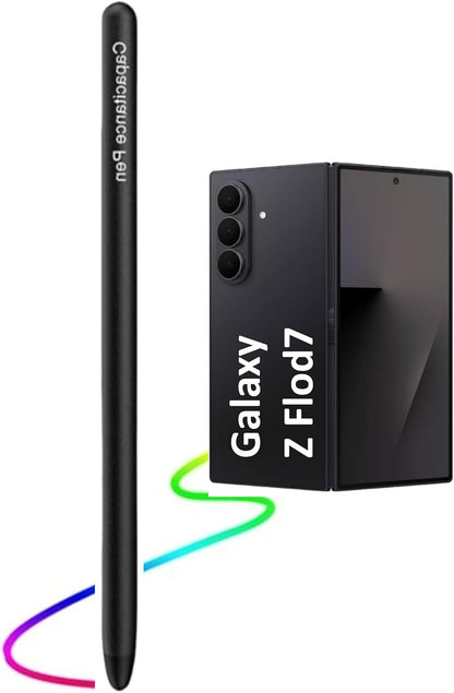 Stylus Pen for Samsung Galaxy Z Fold 7 Pen, Supporting Both Screen, S Pen Compat